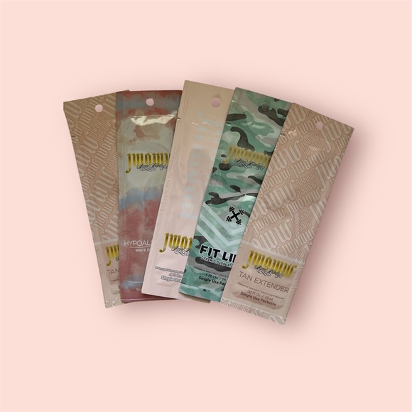 JWoww by Australian Gold Tanning Bronzer-5 Packets - Picture 1 of 2